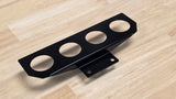 Piggyback Die rack for 1 1/2" diameter dies