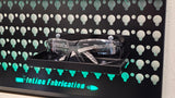 Eye protection / Small parts tray