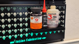 Eye protection / Small parts tray