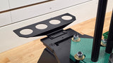 Piggyback Die rack for 1 1/2" diameter dies