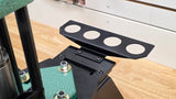 Piggyback Die rack for 1 1/2" diameter dies