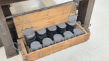Rimfire target steel