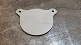 Rimfire target steel