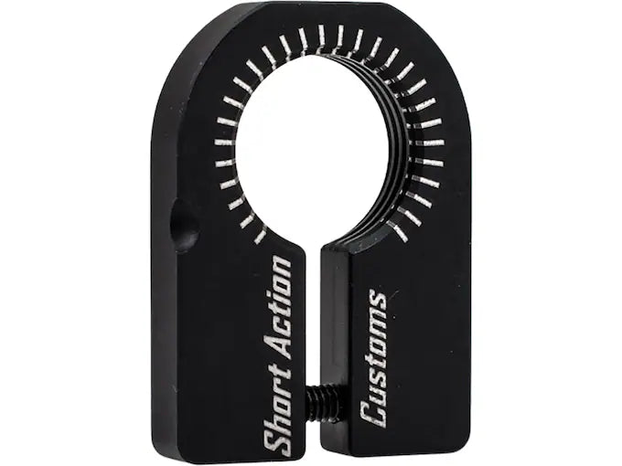 Short Action Customs Solo-Loc Die Locking Ring