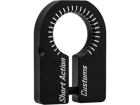 Short Action Customs Solo-Loc Die Locking Ring