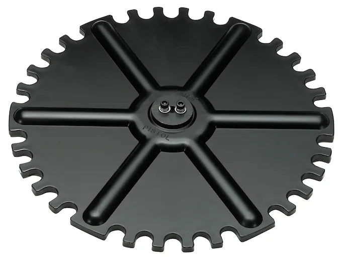 Hornady LNL AP Progressive Press Case Feeder Plate Large Pistol