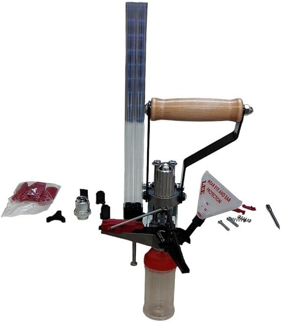 Lee Deluxe Automatic Processing Press (APP) Progressive Reloading Press Kit