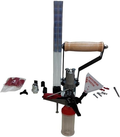 Lee Deluxe Automatic Processing Press (APP) Progressive Reloading Press Kit