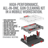 Real Avid Bore-Max Master Maintenence  Kit & Mobile Workstation
