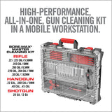 Real Avid Bore-Max Master Maintenence  Kit & Mobile Workstation