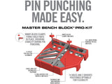 Real Avid Master Bench Block Pro Series Bench Block Kit