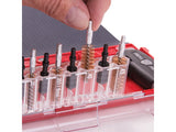 Real Avid Handgun Master maintenence Kit with Mat
