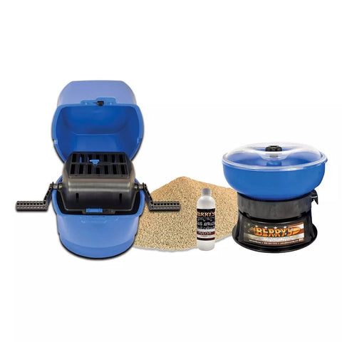 Berrys QD500 Tumbler kit
