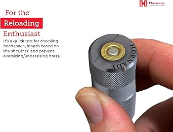 Hornady Cartridge Gauge / Case Gauge 9mm Luger