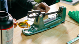 RCBS M1000 Balance Beam Mechanical Powder Scale 1000 Grain Capacity