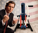 Limited edition Roller lever!  RCBS Supreme IV 250th Anniversary Edition Standard height  in Antique White