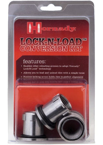 Hornady Lock-N-Load Press and Die Conversion Bushing Kit