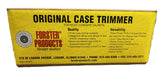 Forster Original Case Trimmer Kit CTK100