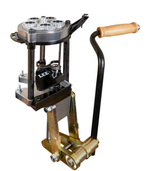Lee Ultimate 6 Station Turret Reloading Press