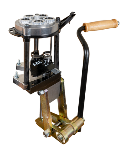 Lee Ultimate 6 Station Turret Reloading Press