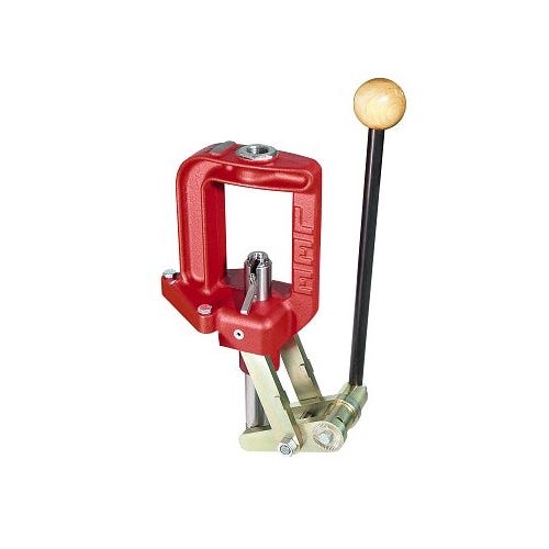 Lee Classic Cast Single Stage Reloading Press with Breech Lock Update Kit