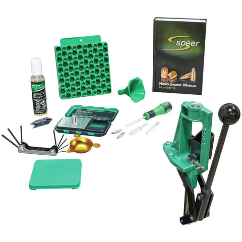 RCBS Partner Single Stage Reloading Press Kit 2