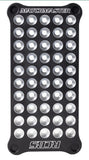 RCBS MatchMaster Multi-Fit Aluminum Reloading Tray 223 Remington and 308 Winchester 50-Round
