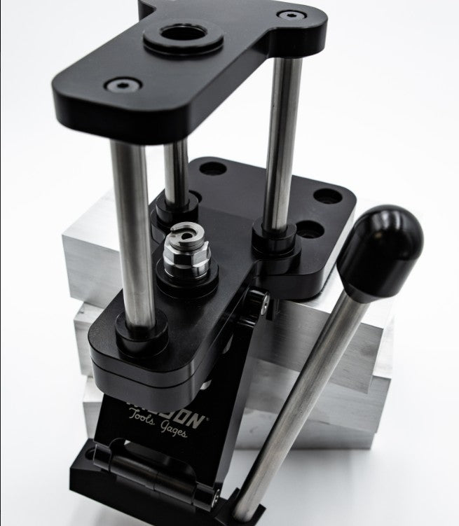 L.E. Wilson Single Stage Reloading Press
