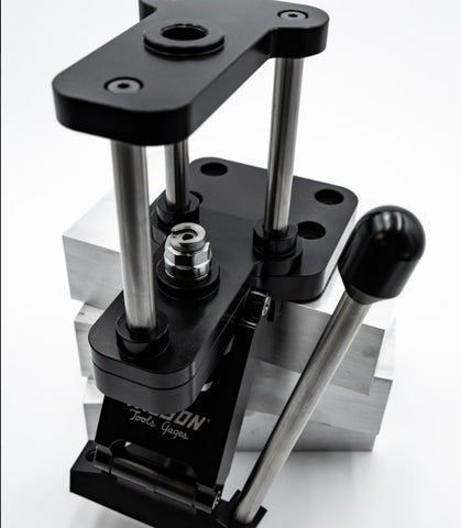L.E. Wilson Single Stage Reloading Press