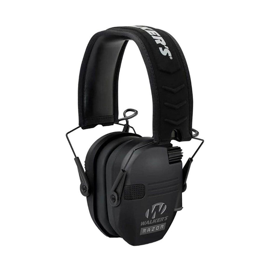 Walker's Razor Slim Low Profile Electronic Ear Muffs