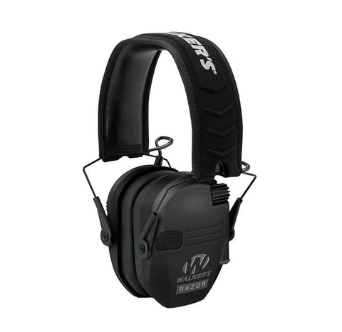 Walker's Razor Slim Low Profile Electronic Ear Muffs