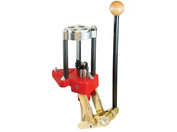 Lee Classic 4 Hole Turret Reloading Press