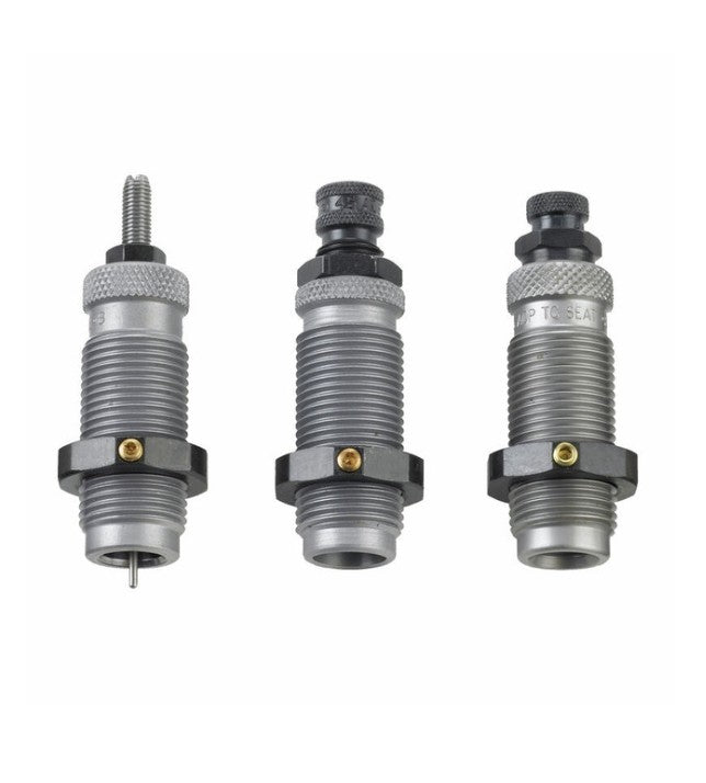 RCBS 3-Die Carbide Taper Crimp Set   9MM