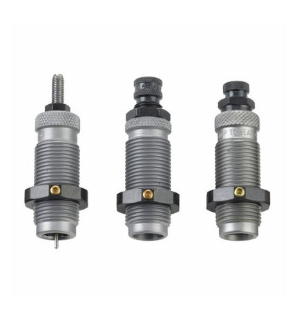 RCBS 3-Die Carbide Taper Crimp Set   9MM
