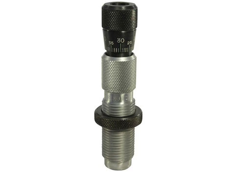Redding Micro-Adjust Micrometer Taper Crimp Die 38 Super 9mm mm