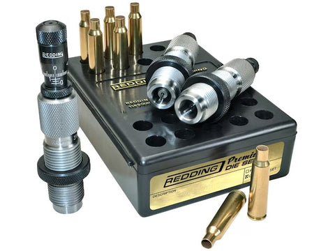 Redding Premium Series Deluxe 3 Die Set .223 Rem Remington