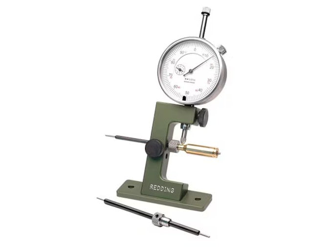 Redding Case Neck Concentricity Gauge