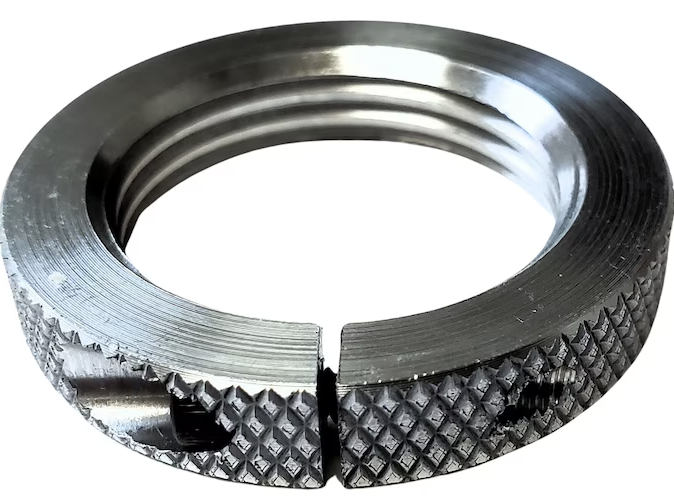 Single Forster Cross Bolt Die Locking Ring 7/8"-14 Thread # DIE-G-10
