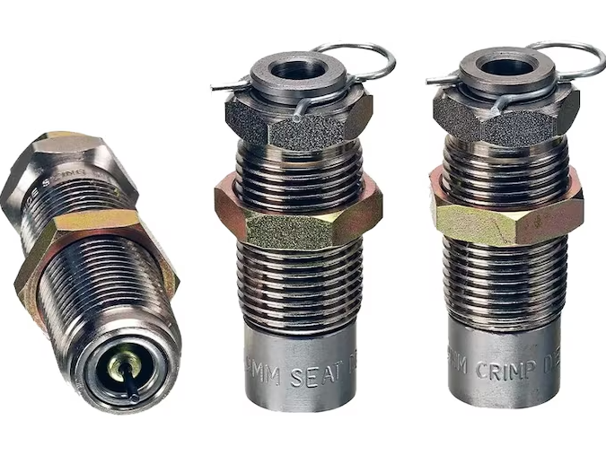 DILLON .45 ACP CARBIDE 3 DIE SET # 14404