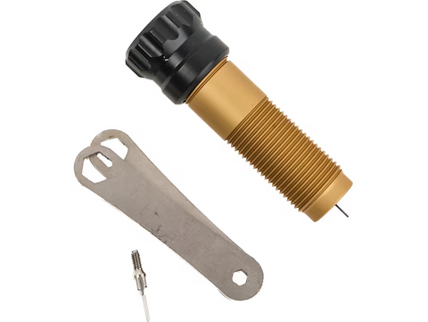 Area 419 ZERO Spring-Loaded Decapping Die WITHOUT Lock ring