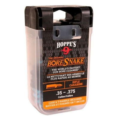 Hoppe's Viper BoreSnake Bore Snake with T-Handle .35-.375