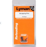 Lyman Decapping Pins-10 pack