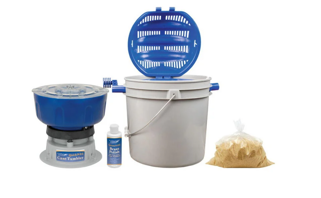 Frankford Arsenal® Quick-n-EZ™ Case Tumbler Kit