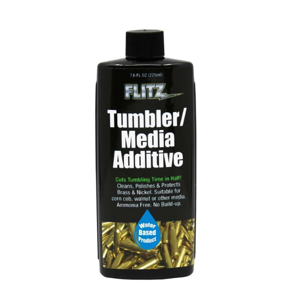 Flitz Tmbler/Media Additive