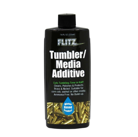 Flitz Tmbler/Media Additive