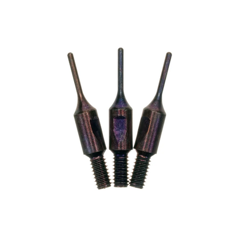 Dillon 3 Pack Small Endurance die/Replacement Decap Pins #10155
