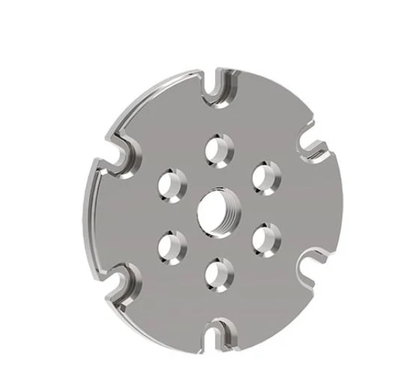 Lee Precision Six Pack Pro #19S Shell Plate 9mm Luger