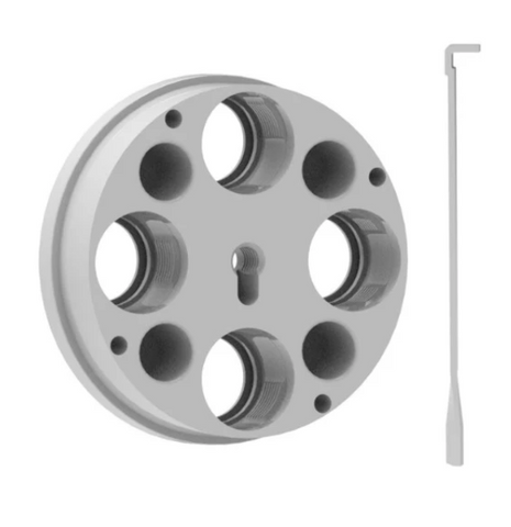 Lee Precision Lee Precision 4 Hole ultimate tool carrier