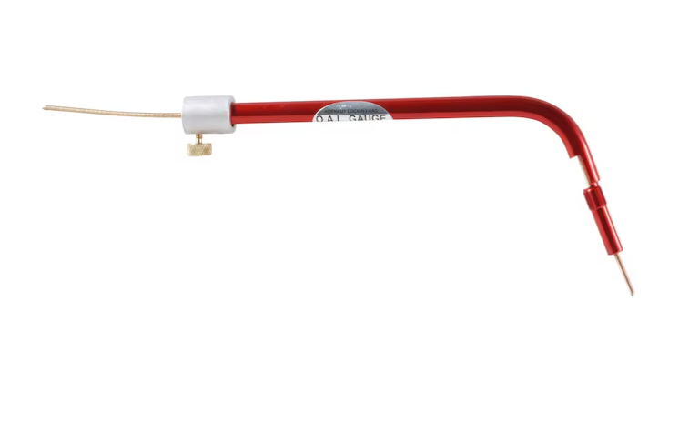 Hornady Lock-N-Load C-1550 Curved OAL Gauge