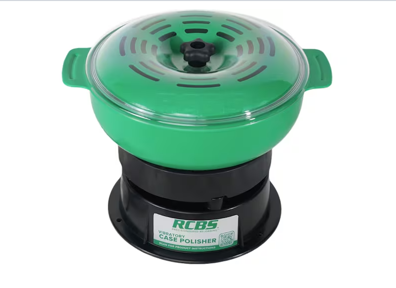 *New!*   RCBS Vibratory Case Polisher QD 120V 87062